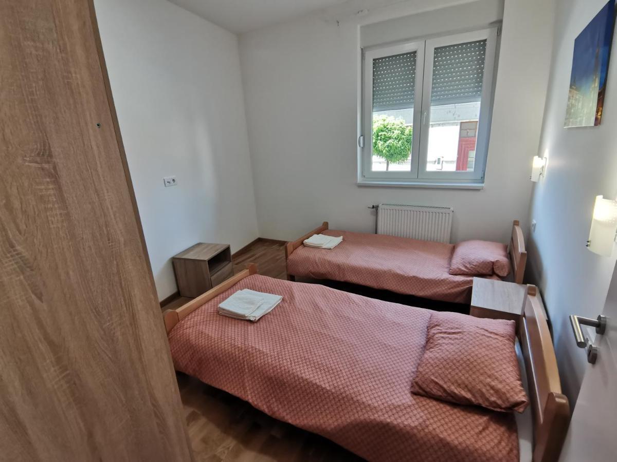 Magi Apartments 노비사드 외부 사진