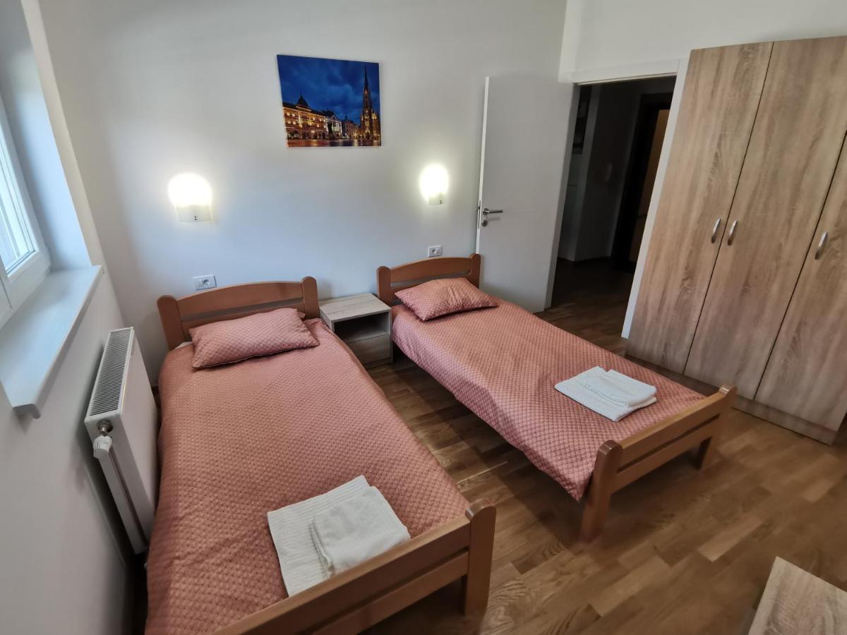 Magi Apartments 노비사드 외부 사진