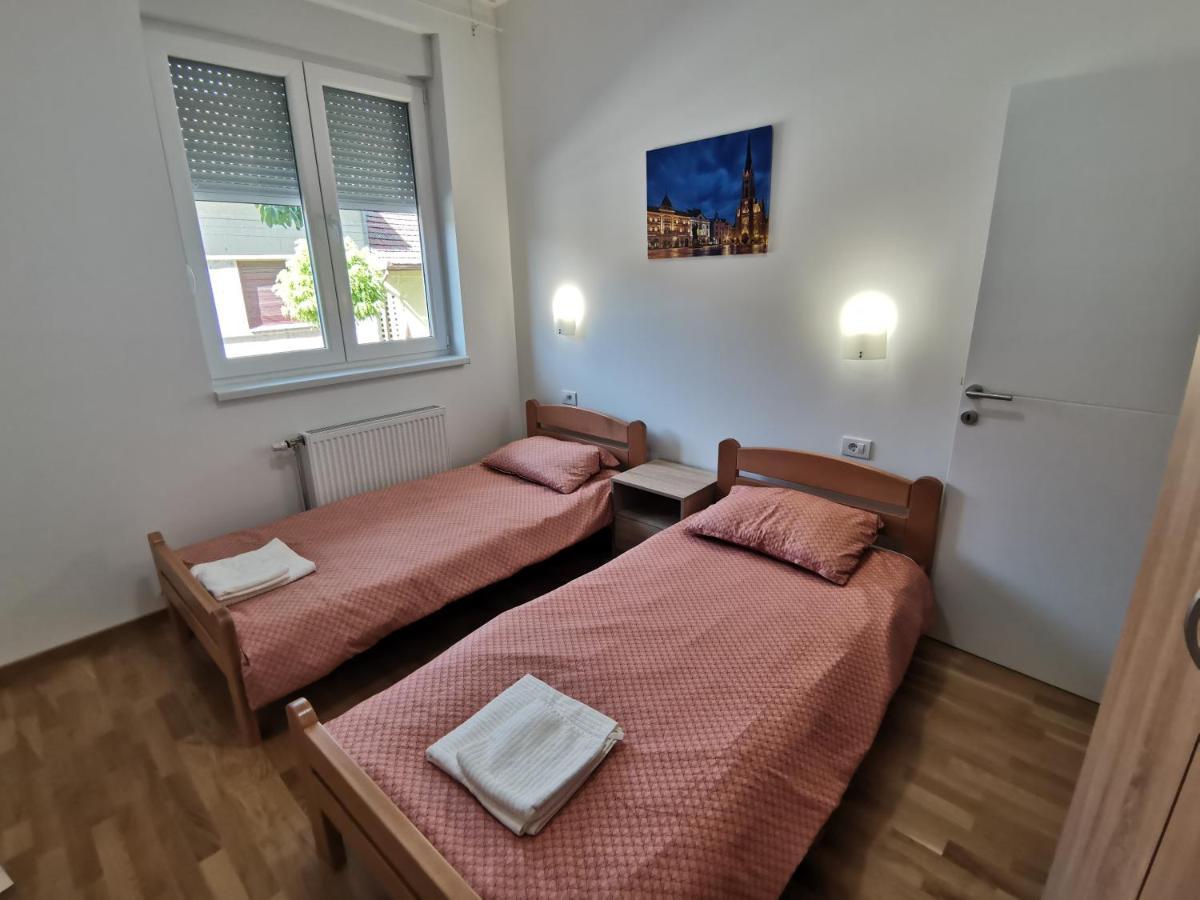 Magi Apartments 노비사드 외부 사진
