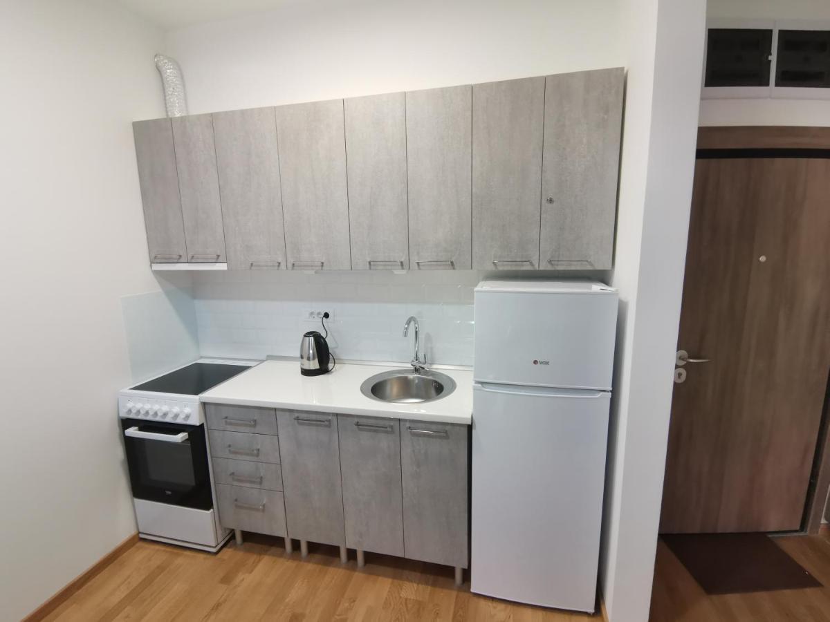 Magi Apartments 노비사드 외부 사진